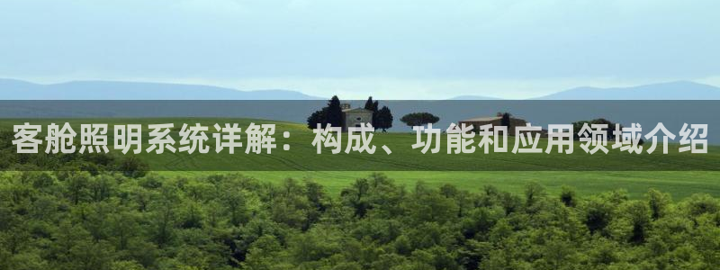 千亿国际2020官方网站pkufli9.201:客舱照明系统详解:构成、功能和应用领域介绍