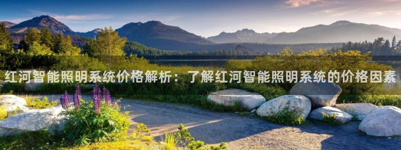 千亿国际芯片:红河智能照明系统价格解析:了解红河智能照明系统的价格因素